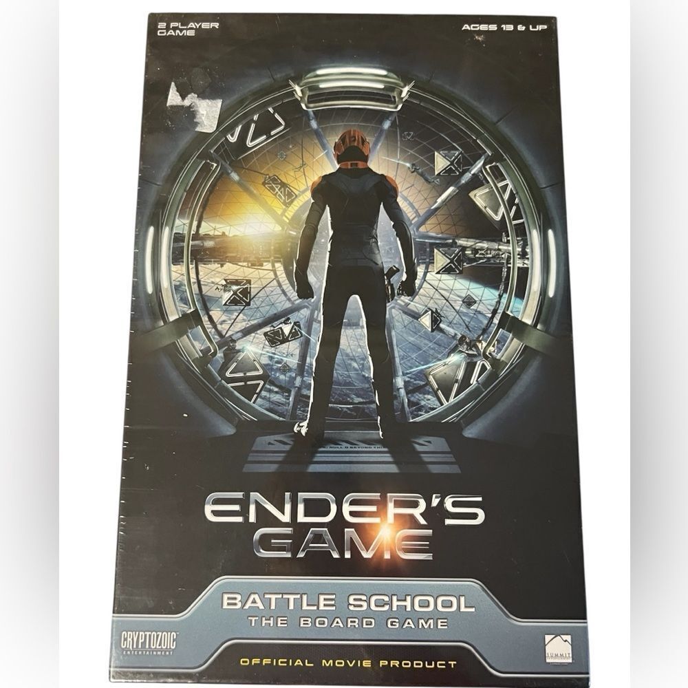 Enders board game new sealed